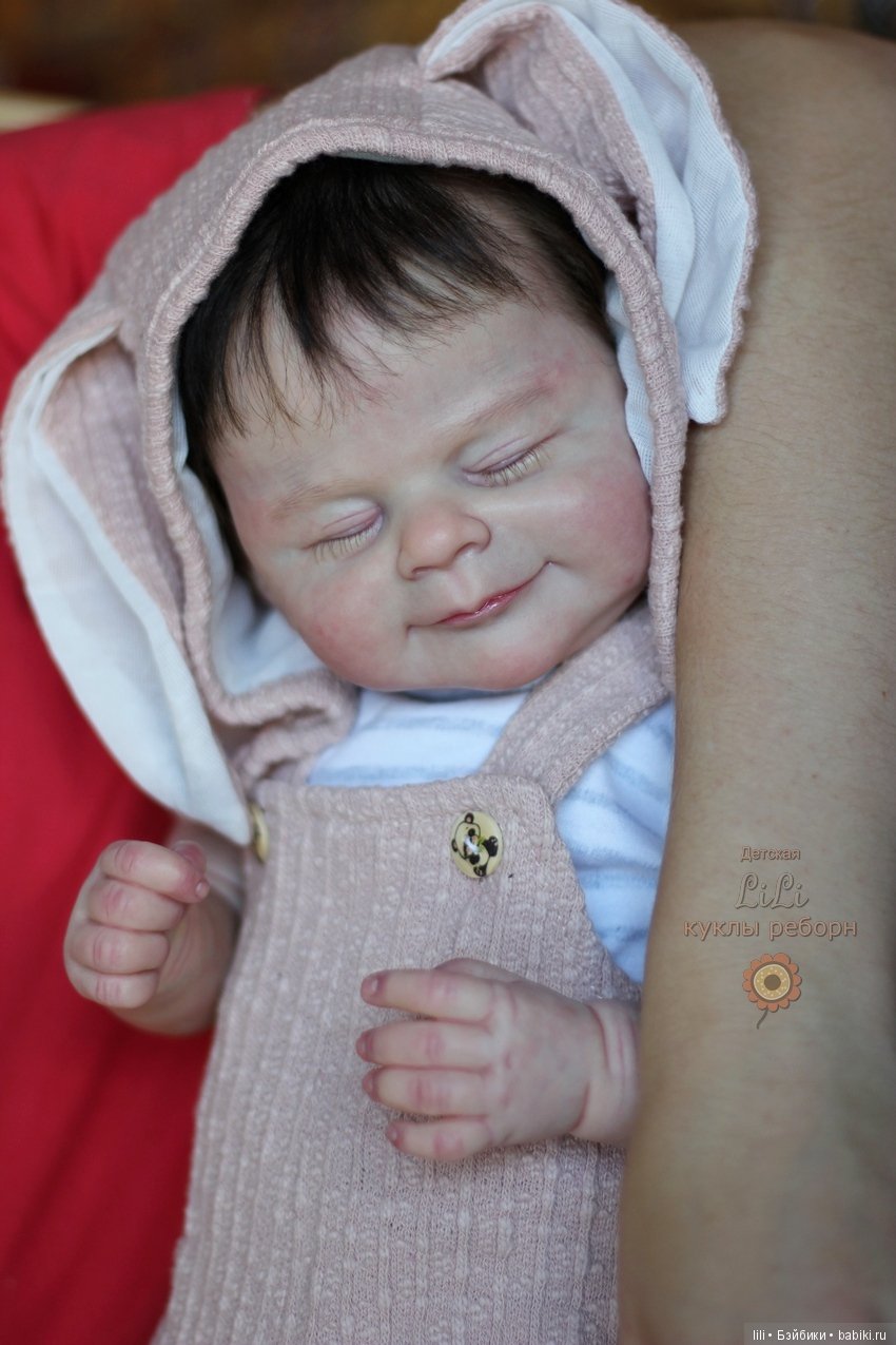 Кукла реборн Ноя — Молды и прототипы Реборн (Reborn): новинки
