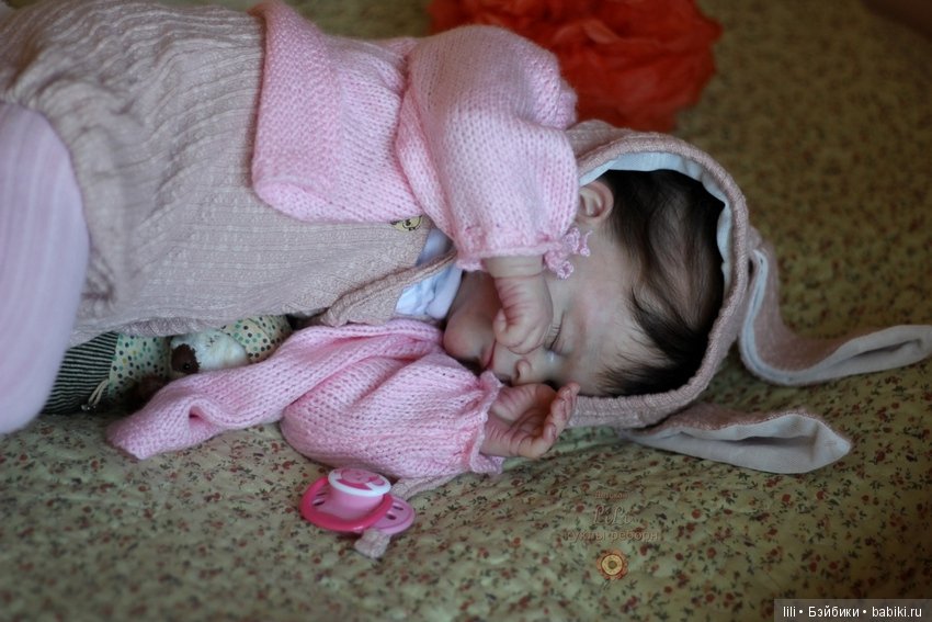 Кукла реборн Ноя — Молды и прототипы Реборн (Reborn): новинки