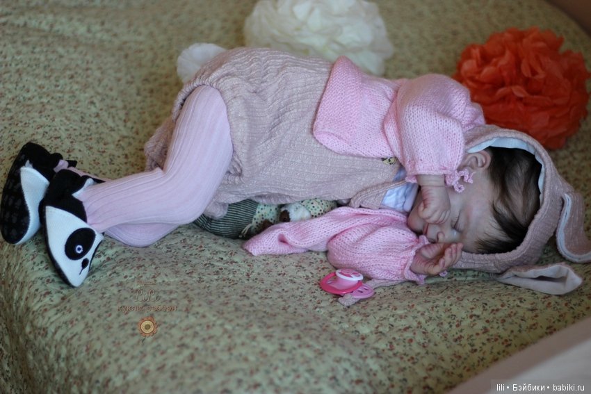 Кукла реборн Ноя — Молды и прототипы Реборн (Reborn): новинки