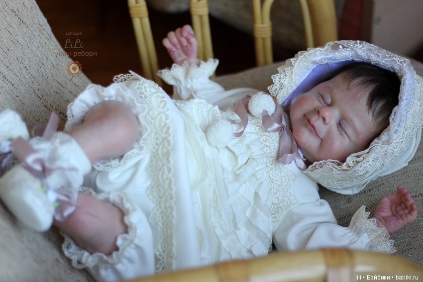 Кукла реборн Ноя — Молды и прототипы Реборн (Reborn): новинки (фото 2)