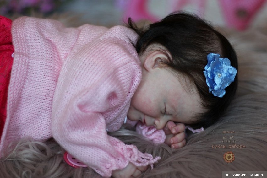 Кукла реборн Ноя — Молды и прототипы Реборн (Reborn): новинки