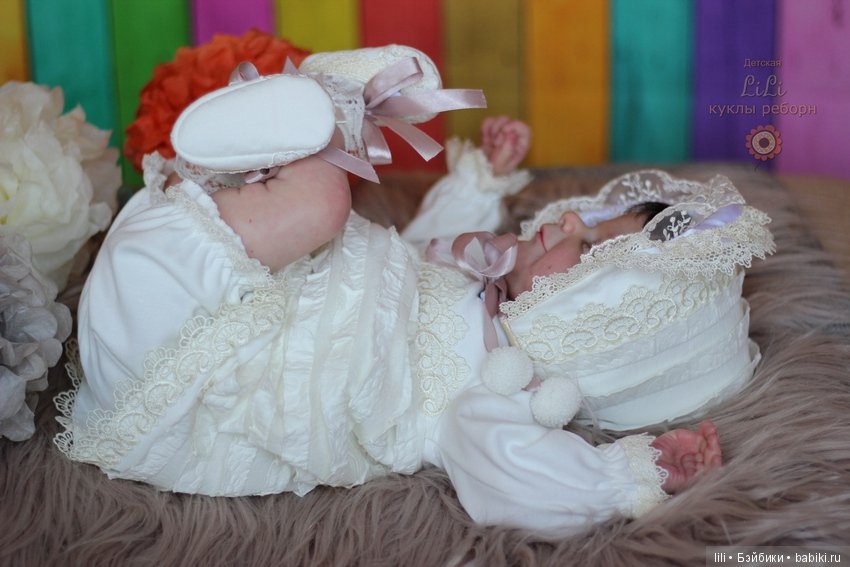 Кукла реборн Ноя — Молды и прототипы Реборн (Reborn): новинки