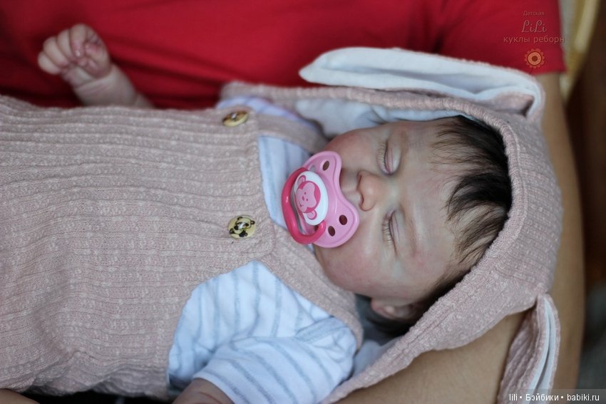Кукла реборн Ноя — Молды и прототипы Реборн (Reborn): новинки