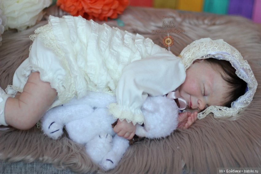 Кукла реборн Ноя — Молды и прототипы Реборн (Reborn): новинки