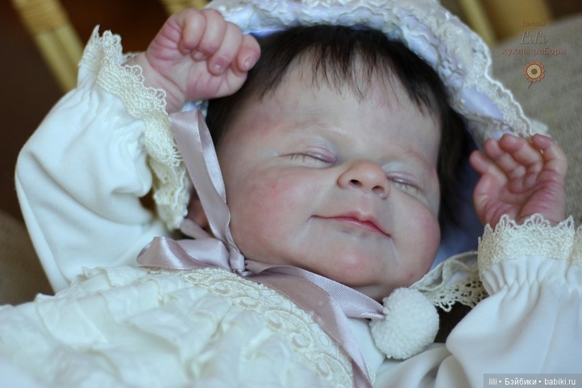 Кукла реборн Ноя — Молды и прототипы Реборн (Reborn): новинки (фото 9)