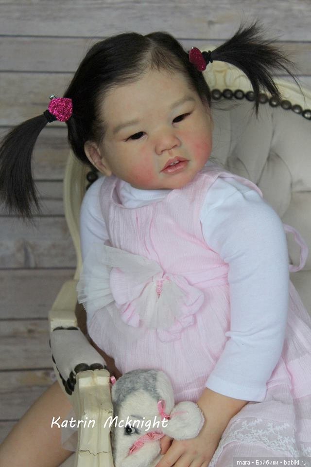 Amaya скульптора Conny Burke, автор прототипа Katrin McKnight (фото 7)