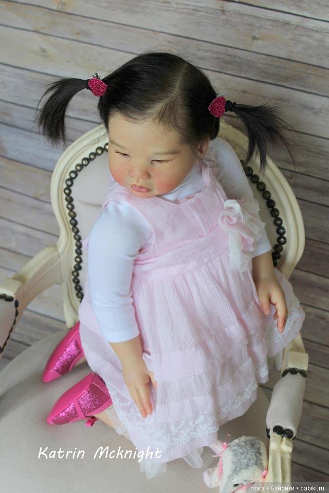 Amaya скульптора Conny Burke, автор прототипа Katrin McKnight (фото 5)