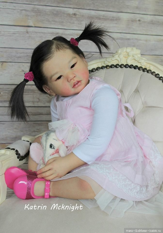 Amaya скульптора Conny Burke, автор прототипа Katrin McKnight (фото 10)