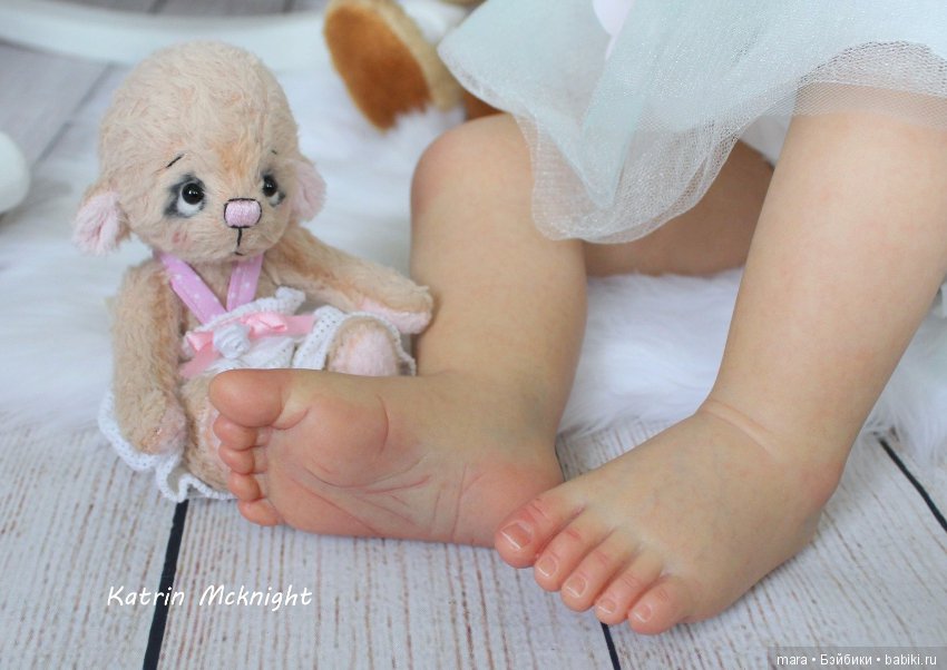 Amaya скульптора Conny Burke, автор прототипа Katrin McKnight