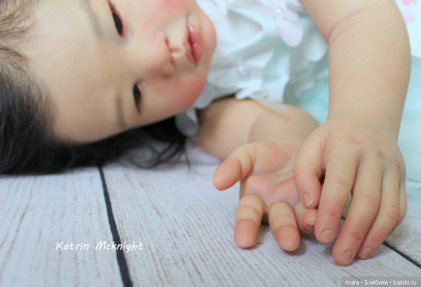 Amaya скульптора Conny Burke, автор прототипа Katrin McKnight