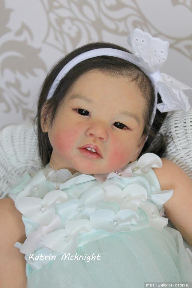 Amaya скульптора Conny Burke, автор прототипа Katrin McKnight (фото 6)