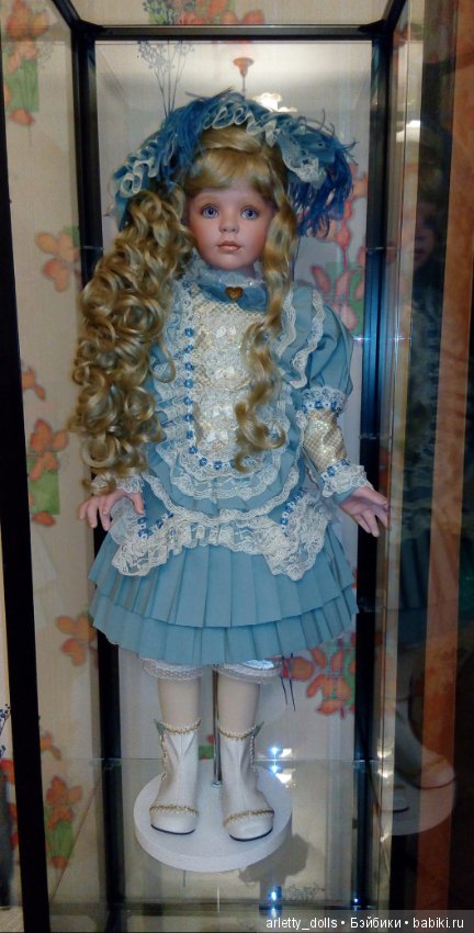 Гвендолин от Донны Руберт. Исполнение мечты (фото 2)