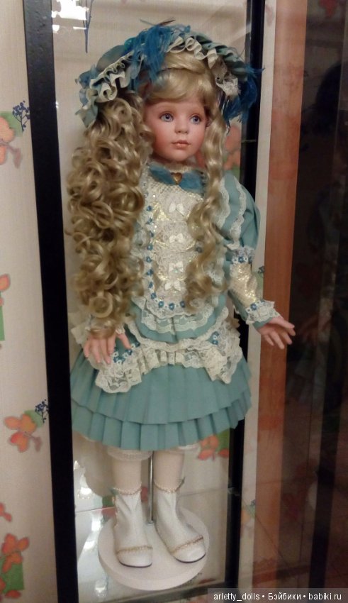 Гвендолин от Донны Руберт. Исполнение мечты