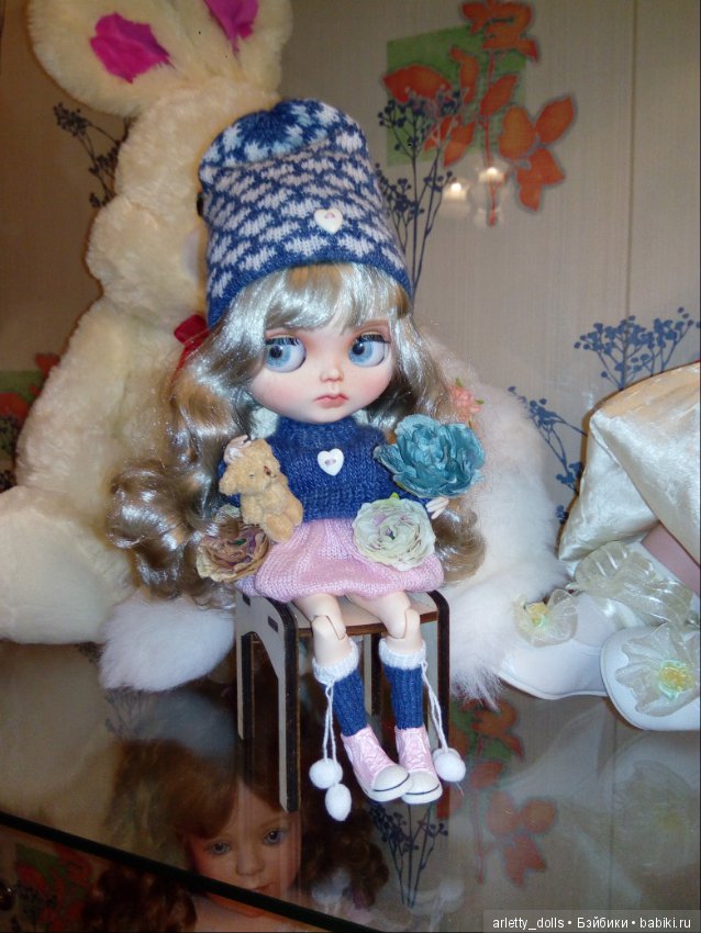 Заинька от Blythe — Куклы Pullip (Пуллип) (фото 5)