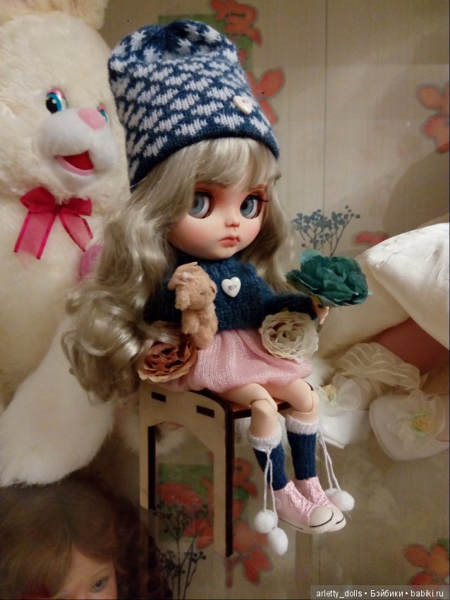 Заинька от Blythe — Куклы Pullip (Пуллип) (фото 2)