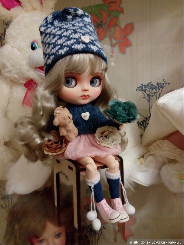 Заинька от Blythe — Куклы Pullip (Пуллип) (фото 3)