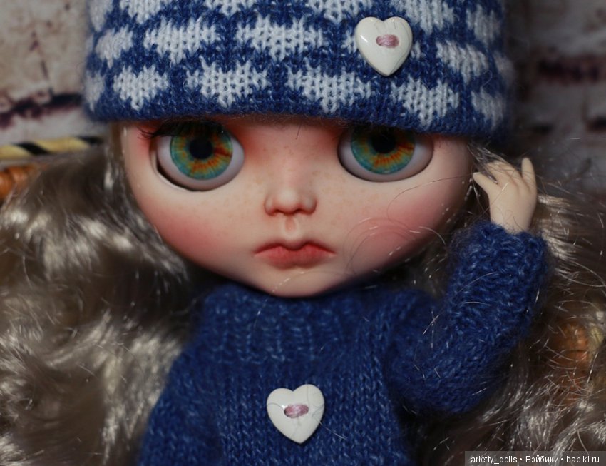 Заинька от Blythe — Куклы Pullip (Пуллип)