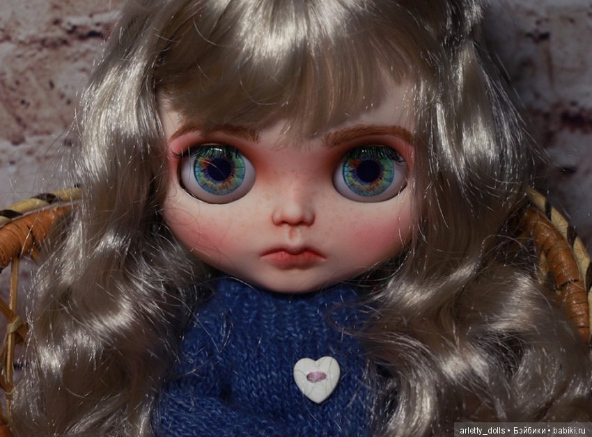 Заинька от Blythe — Куклы Pullip (Пуллип)