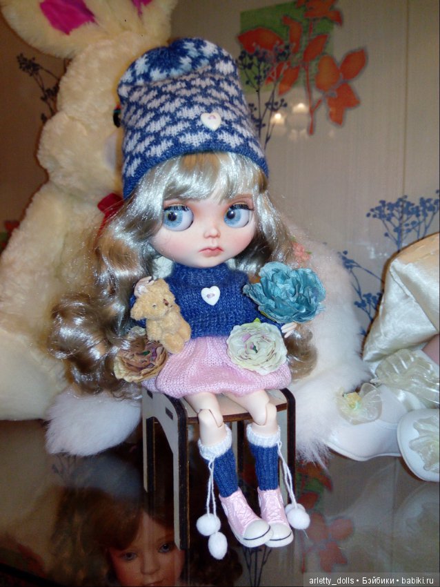 Заинька от Blythe — Куклы Pullip (Пуллип) (фото 4)