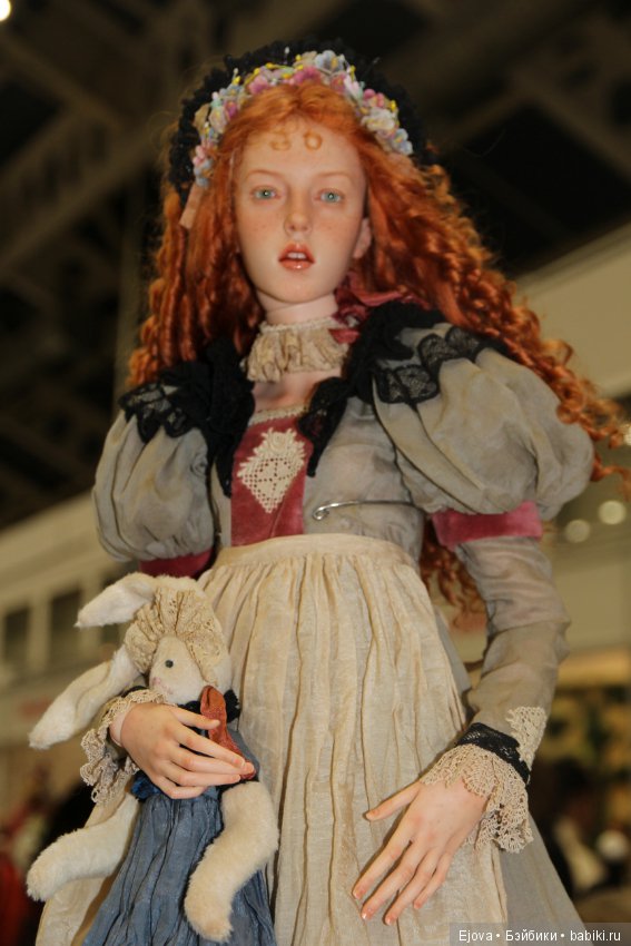 Салон авторских кукол на Тишинке (фото 3)