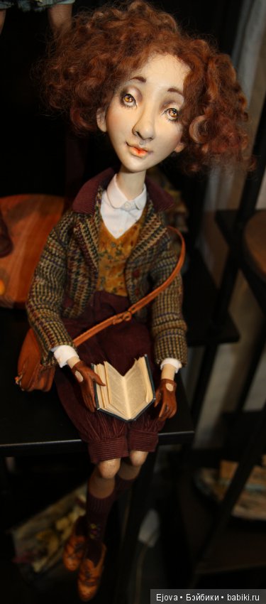 Салон авторских кукол на Тишинке (фото 5)