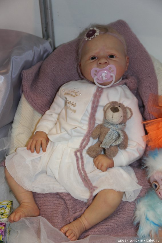 Салон авторских кукол на Тишинке (фото 2)