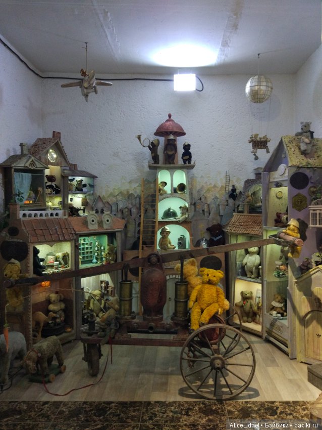 Музей игрушек и рукоделия