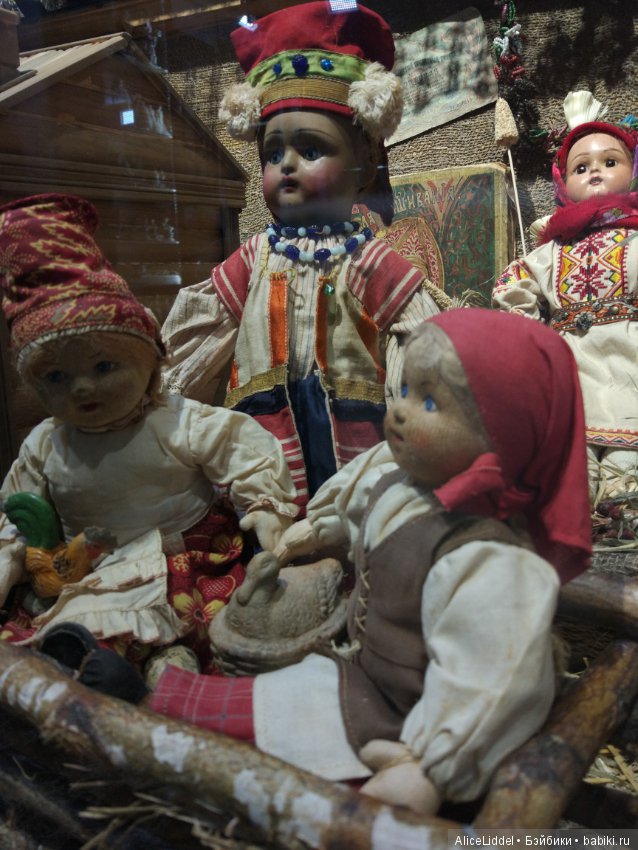 Музей игрушек и рукоделия