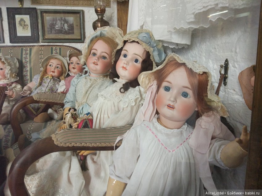 Музей игрушек и рукоделия