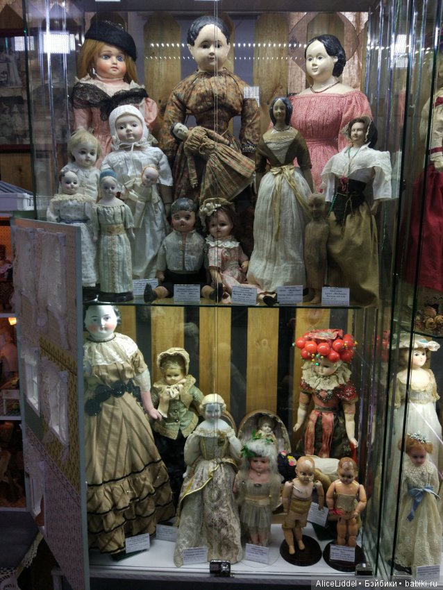 Музей игрушек и рукоделия (фото 7)