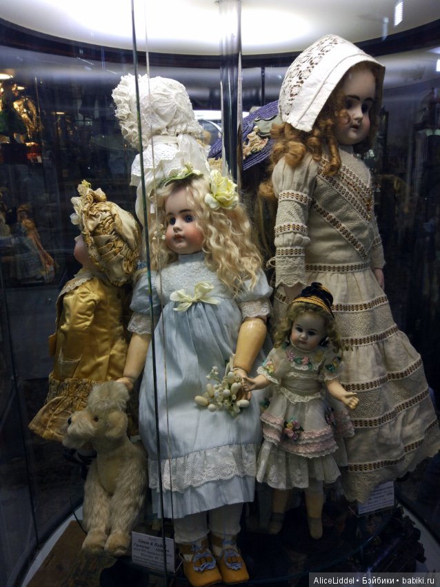 Музей игрушек и рукоделия