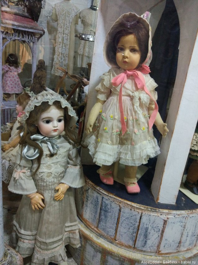 Музей игрушек и рукоделия