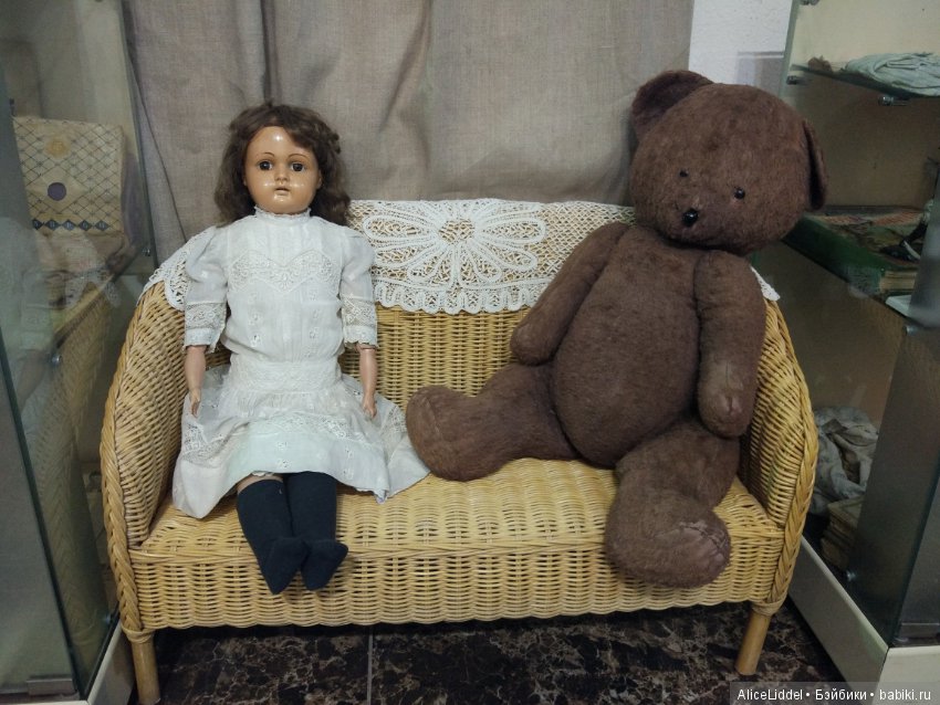 Музей игрушек и рукоделия