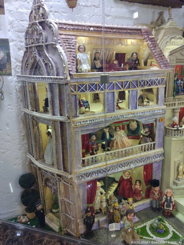 Музей игрушек и рукоделия