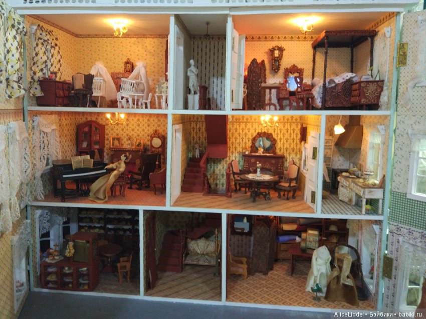 Музей игрушек и рукоделия (фото 6)