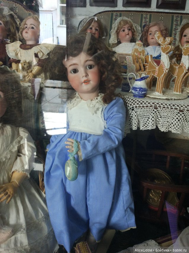 Музей игрушек и рукоделия