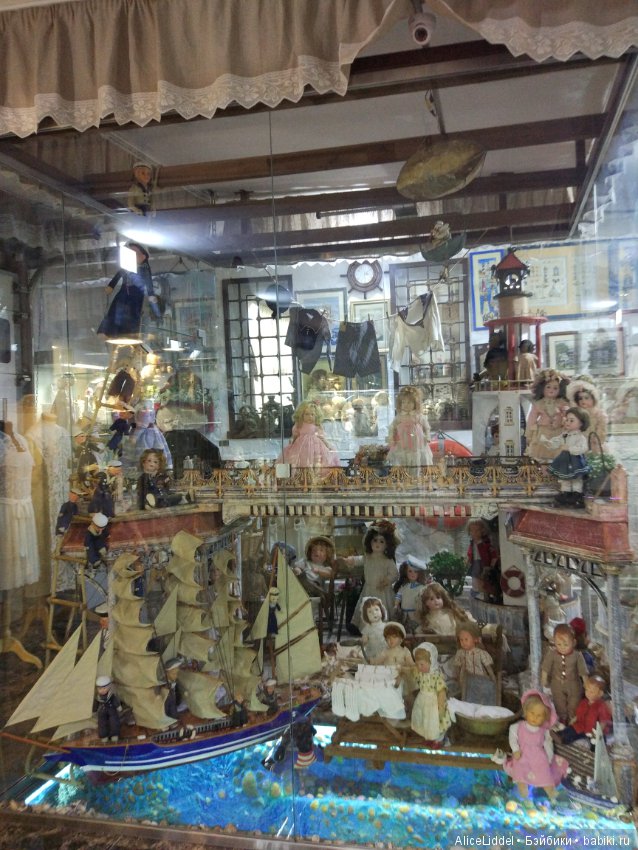 Музей игрушек и рукоделия