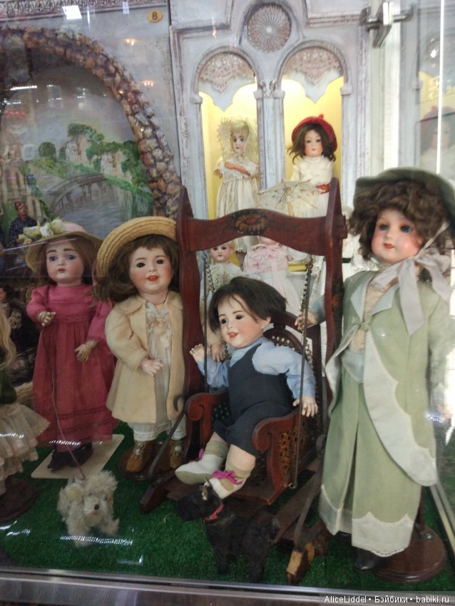 Музей игрушек и рукоделия (фото 3)