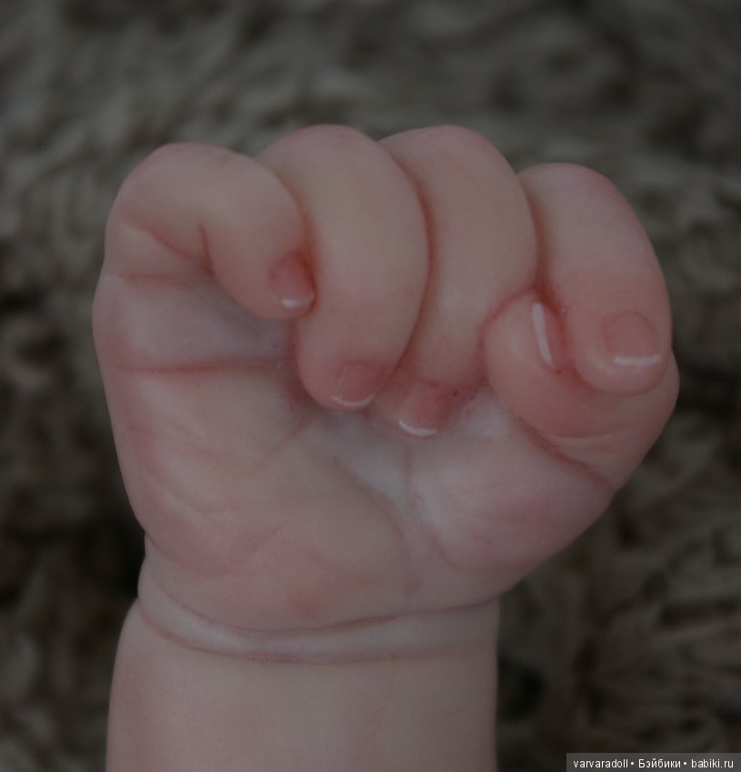 Лео из молда Realborn® Landon Awake