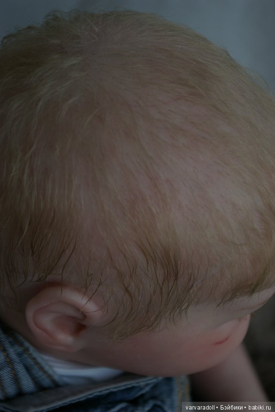 Лео из молда Realborn® Landon Awake