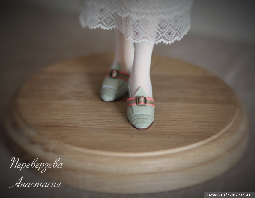 Авторская кукла Виктория — Лепка авторских кукол: полимерная глина (фото 5)