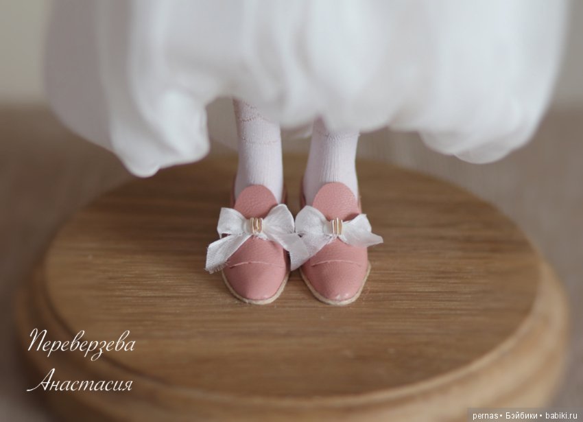 Авторская кукла Ванесса — Лепка авторских кукол: полимерная глина (фото 3)