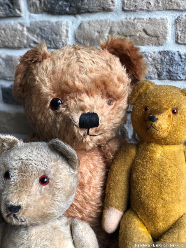 Коллекция мишек — Домашние коллекции кукол: фото собраний (фото 9)