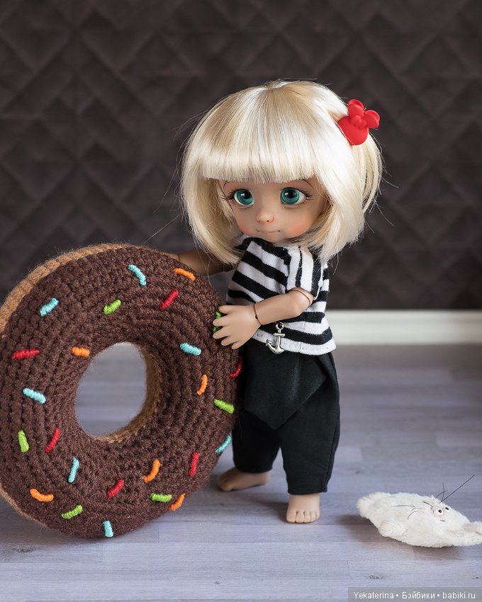 Куклы Linda Macario (Линда Макарио): авторские BJD (БЖД) (фото 2)