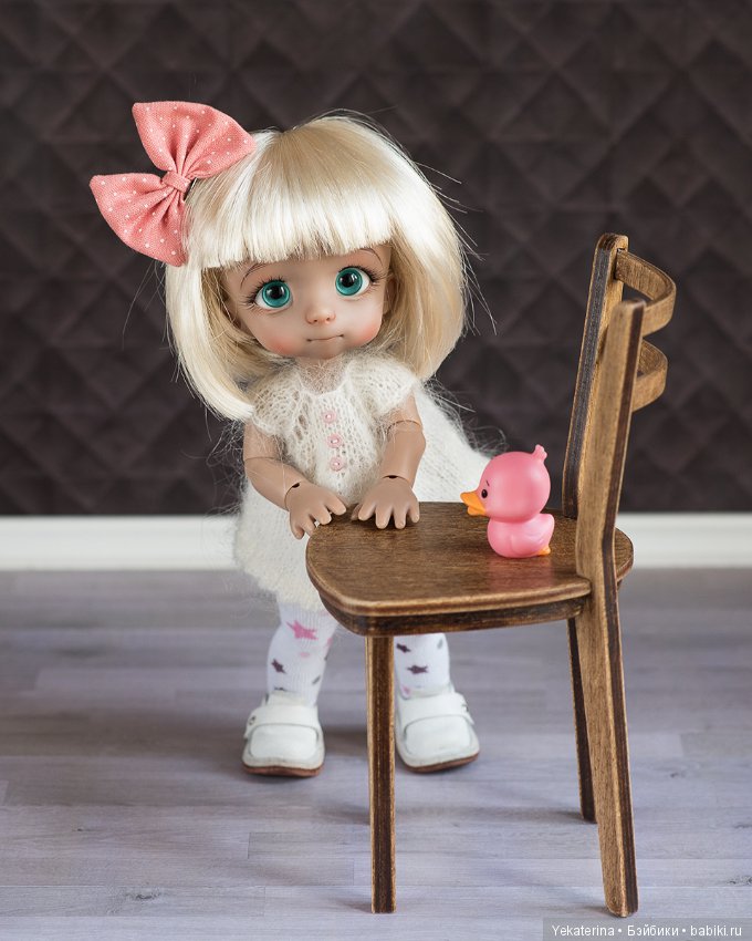 Куклы Linda Macario (Линда Макарио): авторские BJD (БЖД) (фото 5)