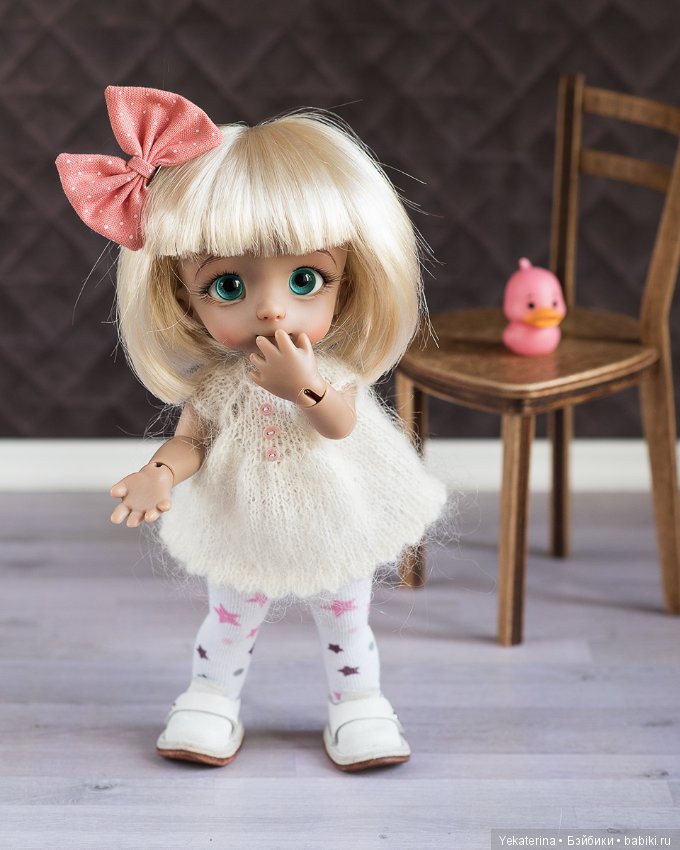 Куклы Linda Macario (Линда Макарио): авторские BJD (БЖД) (фото 6)