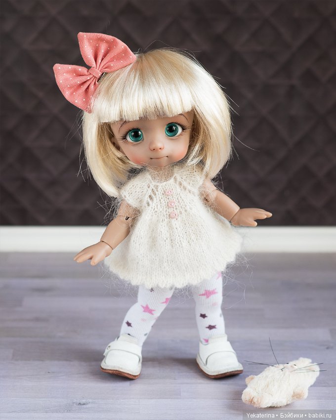 Куклы Linda Macario (Линда Макарио): авторские BJD (БЖД) (фото 4)