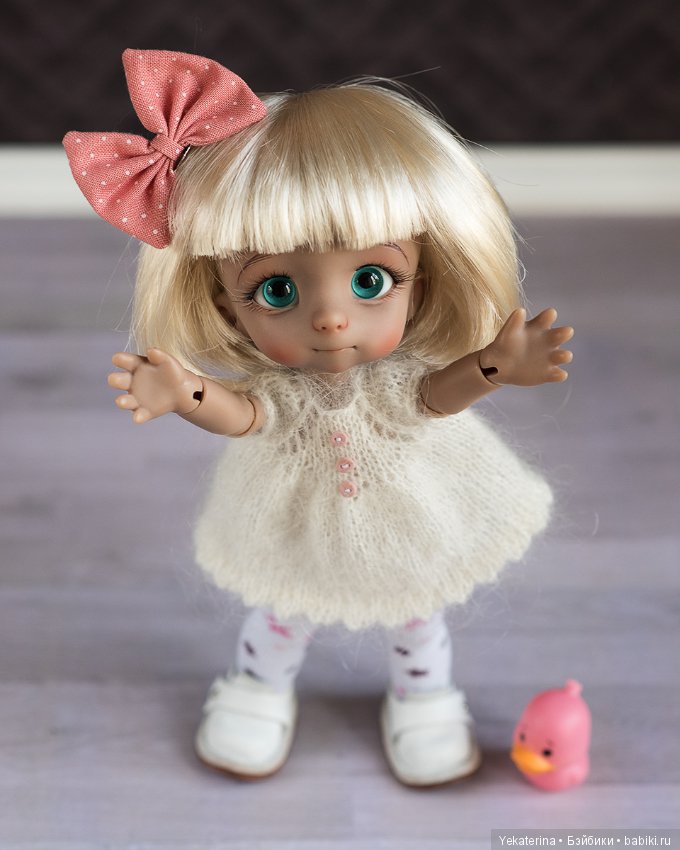 Куклы Linda Macario (Линда Макарио): авторские BJD (БЖД) (фото 8)