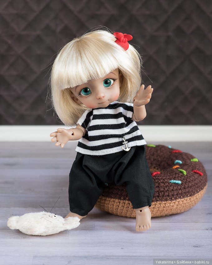 Куклы Linda Macario (Линда Макарио): авторские BJD (БЖД) (фото 3)