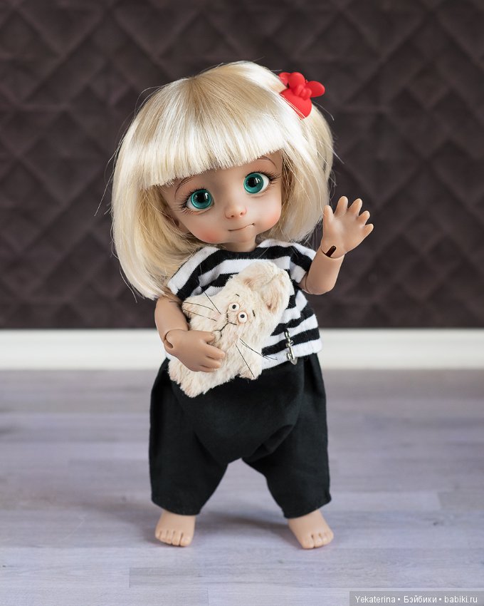 Куклы Linda Macario (Линда Макарио): авторские BJD (БЖД)